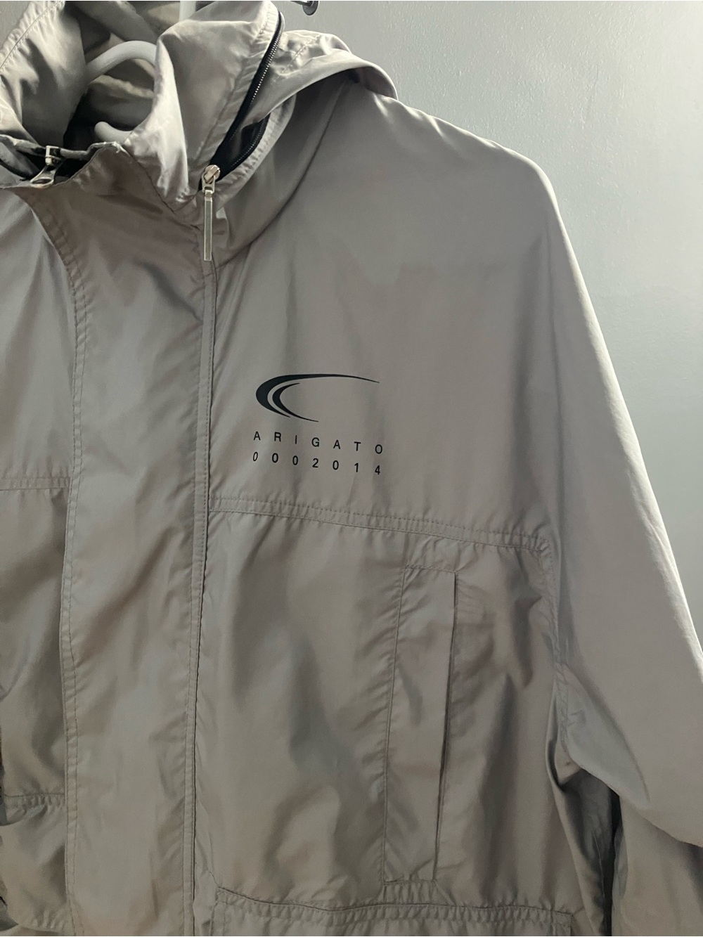 Axel Arigato Windbreaker - Picture 2 of 10